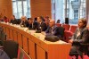 Članovi Zajedničkog povjerenstva za europske integracije PSBiH u studijskom posjetu Europskom parlamentu
